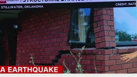 A brief history of earthquakes in Oklahoma - CNN Video