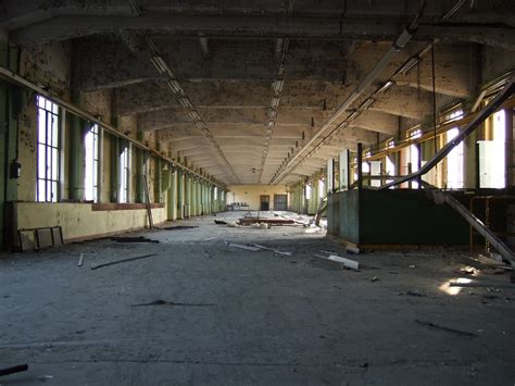 Factory floor | Marco d'Itri | Flickr
