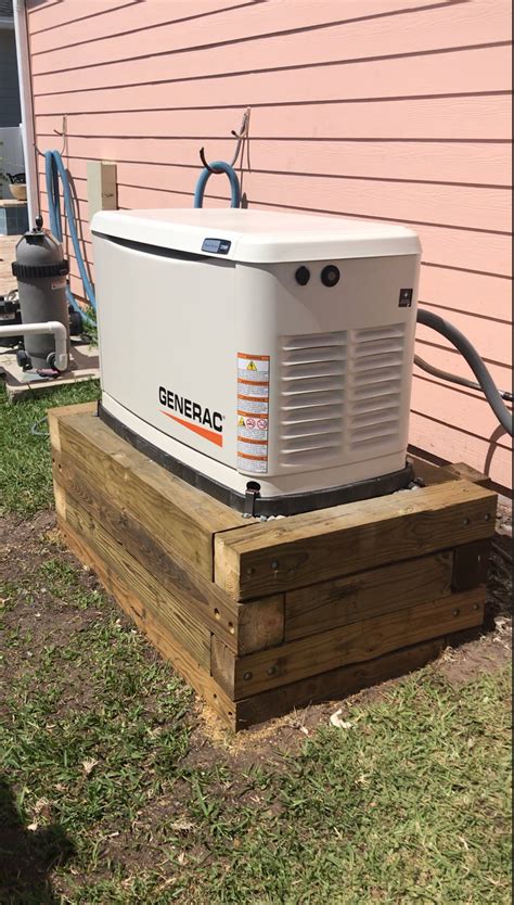 Generac Generator Install - Allstar Electrical Contractors