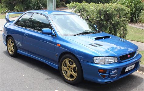 Subaru Impreza Wrx Sti 99 - Volvo on call wymagany serwis