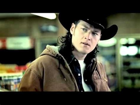 Blake Shelton - Goodbye Time (Official Video) - YouTube