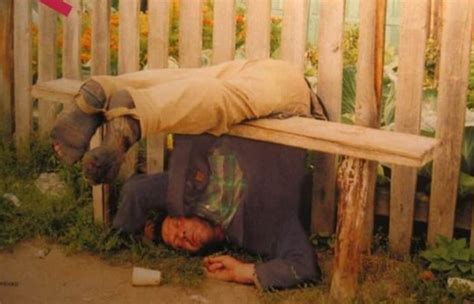 20 Of The Funniest Photos Of Drunk People - Page 3 of 5