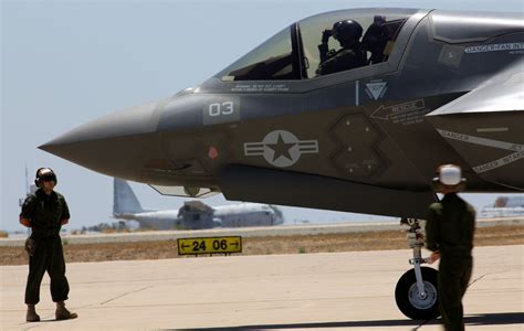 F-35B Lightning II F-35B Short Takeoff/Vertical Landing (STOVL) | Global Military Review