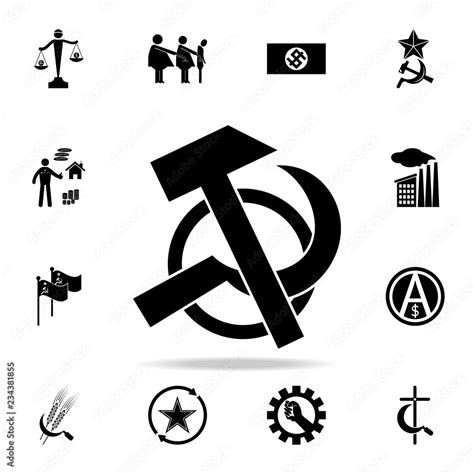 Hammer And Sickle Design