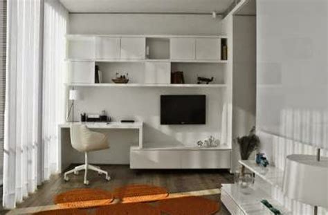 20+ Wall Unit Desk Combo – The Urban Decor