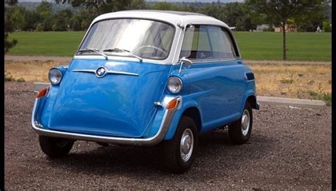 BMW Isetta 600 - BMW