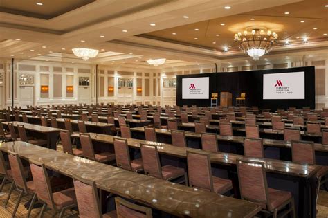 Sugar Land Houston Area Meeting Space | Sugar Land Marriott Town Center