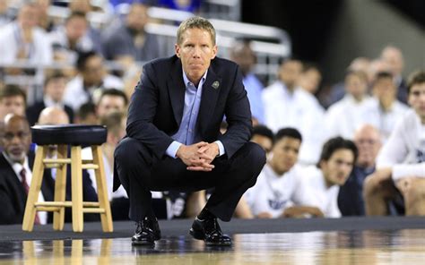 Mark Few Says Gonzaga Isn't into "undefeated" Narratives