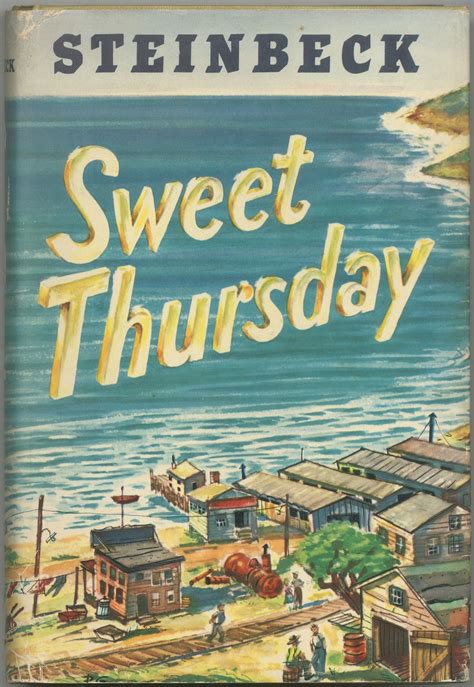 BIBLIO | Sweet Thursday by STEINBECK, John | Hardcover | 1954 | The ...