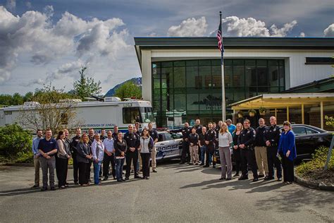 Juneau Police Department successfully receives 3-year accreditation ...