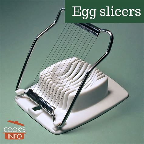 Egg Slicers - CooksInfo