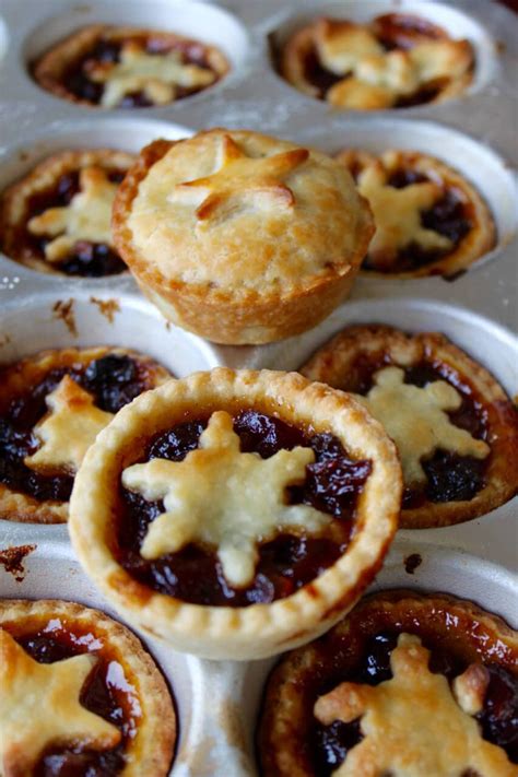 Traditional Mince Pies - Gemma’s Bigger Bolder Baking