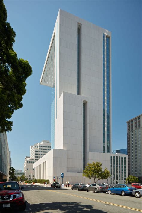 San Diego County Central Courthouse | Clark Pacific