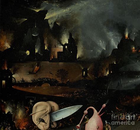 jelző Névtelen speditőr hieronymus bosch hell painting szombat Kézírás ...