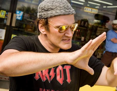 Quentin Tarantino’s Star Trek Now Has A Writer | Movies | Empire