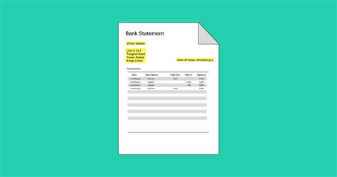 Bank Statement OCR: How to Automate Bank Statement Processing | FormX.ai