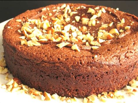 Gianduja – Chocolate Hazelnut Cake