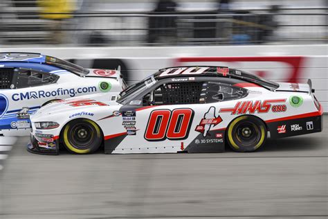 Cole Custer grabs 1st Xfinity Series win of the season in Portland - The Columbian