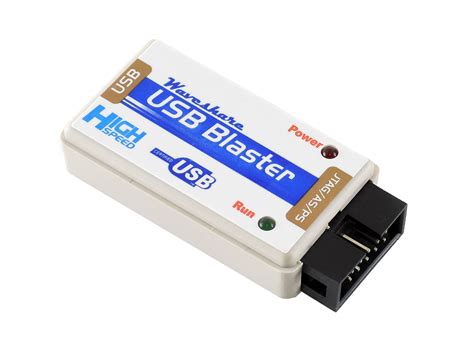 USB Blaster ALTERA FPGA CPLD download cable programmer debugger