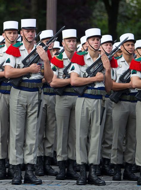 French Foreign Legion Salary - Company Salaries 2023