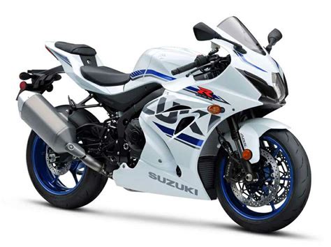 Suzuki GSX-R 1000 (2017) technical specifications