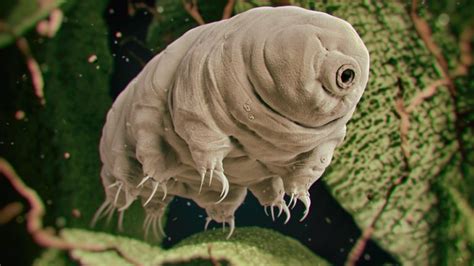 15 Terrific Facts About Tardigrades - Fact City