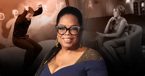 Oprah Winfrey’s most iconic interviews as she prepares to grill Meghan and Harry - Future Tech ...