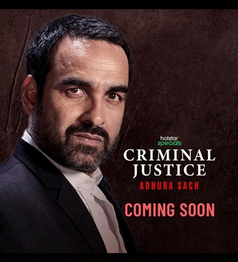 Download Criminal Justice: Adhura Sach (2022) Season 3 Hindi Complete ...