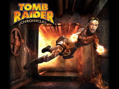 Tomb Raider Chronicles - Gamer Walkthroughs