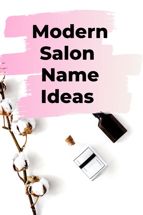 77 Modern Hair Salon Name Ideas | Classy hair salon names, Salon names, Beauty salon names