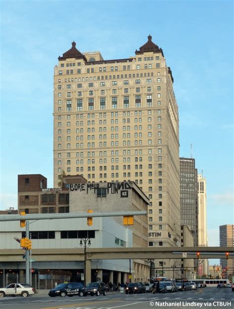 Westin Book-Cadillac Detroit - The Skyscraper Center