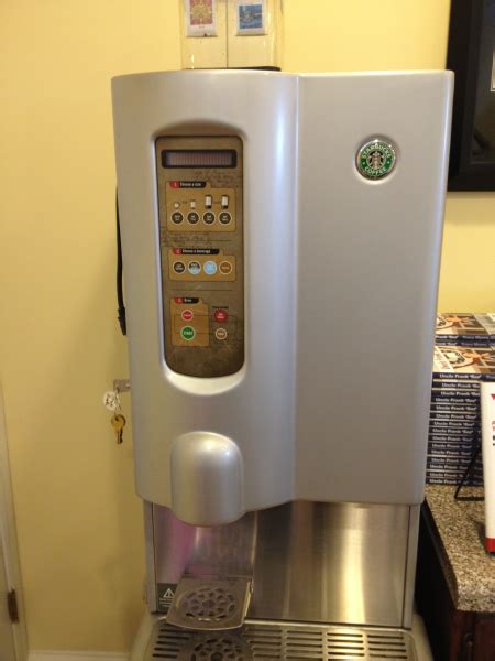 Starbucks Coffee Vending Machine For Sale - Starbucks Coffee Vending Machine For Sale ...