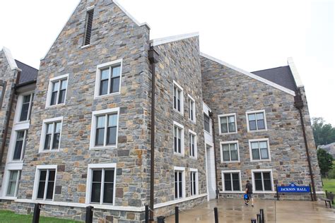 The West Campus Guest Apartments at Villanova University