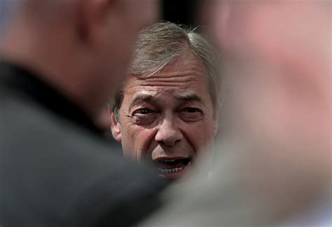 The Alarming Return of Nigel Farage | The New Yorker