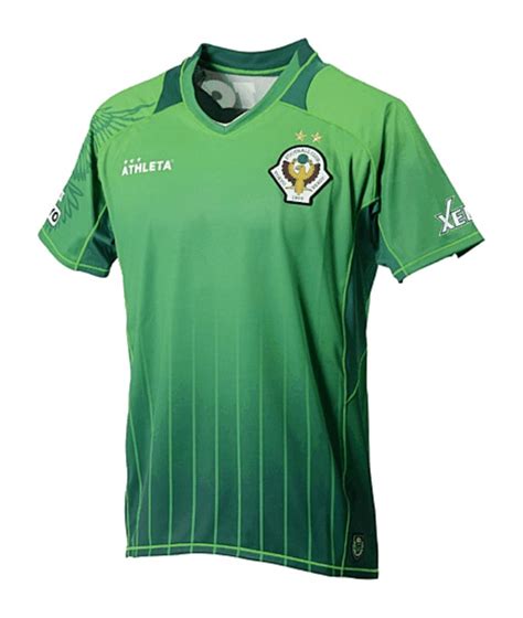 Tokyo Verdy 2014 Kits