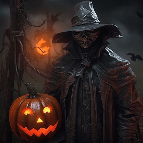 AI Halloween Avatar Generator: Create Spooky Halloween Avatars with AI