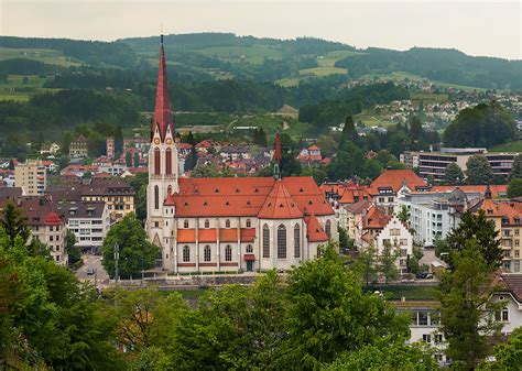 A Walk in St. Gallen » Photo Blog by Rajan Parrikar