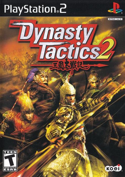 Dynasty Tactics 2 for PlayStation 2 (2003) Cheats, Hints & Tricks - MobyGames