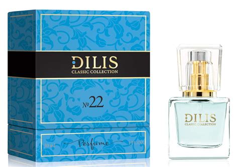 Dilis Classic Collection No. 22 Dilis Parfum perfume - a fragrance for ...