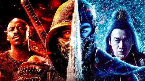 Mortal Kombat 2: Sequel Gets Official Production Update