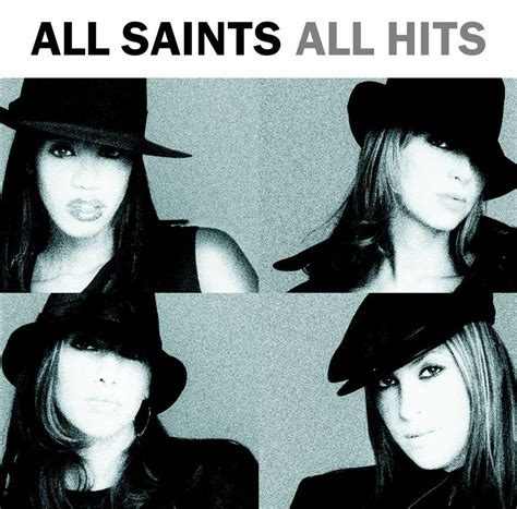 All Saints - All Hits [iTunes Plus AAC M4A]