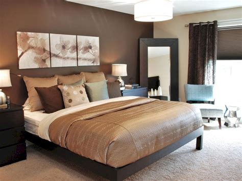 #bedroomdesign | Brown master bedroom, Master bedroom colors, Bedroom ...