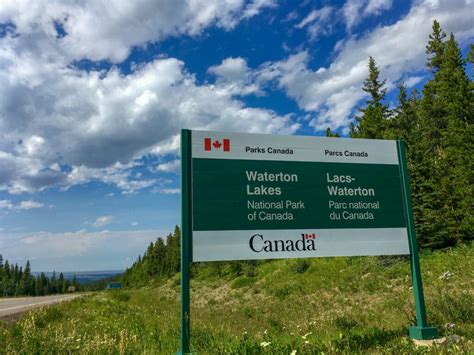 Travel: Waterton Lakes National Park — 3ten — a lifestyle blog