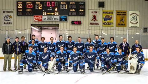 Columbia Ice Eagles Hockey | Team of the Week – Republic-Times | News