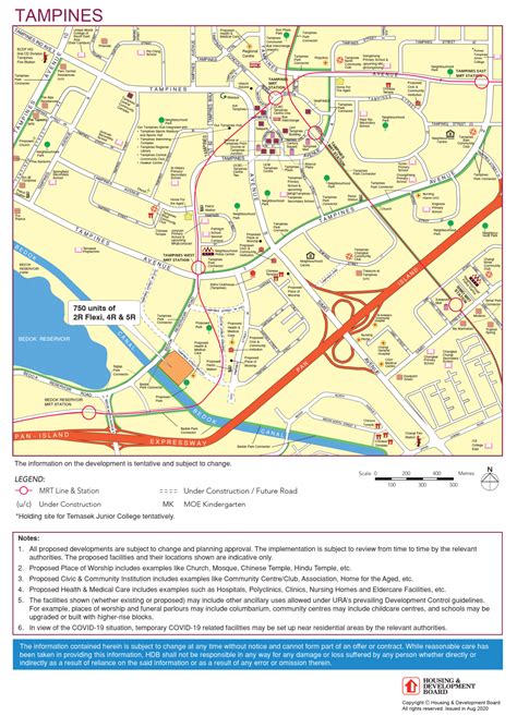 HDB Nov 2020 BTO In-Depth Review: Tampines | LaptrinhX / News