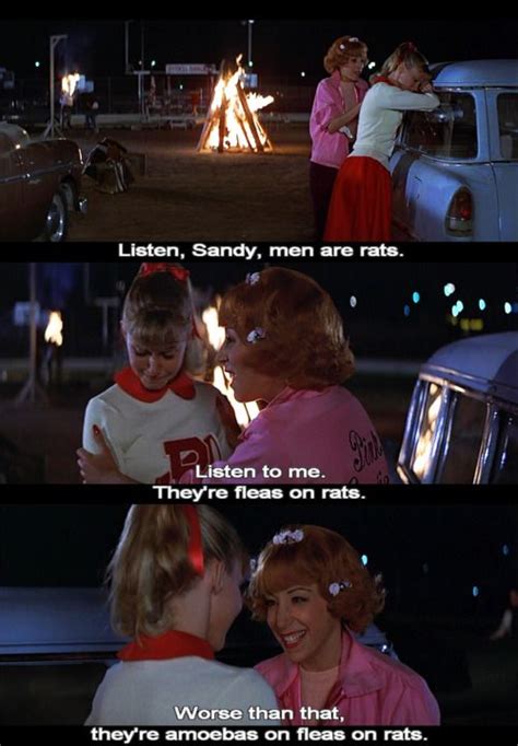 Grease Quotes - ShortQuotes.cc