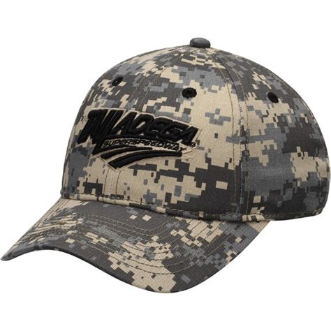 Men's NASCAR Camo Talladega Superspeedway Adjustable Hat | NASCAR Shop