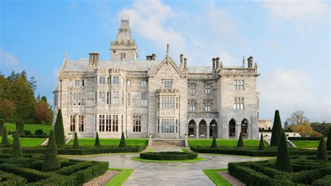 Adare Manor named Ireland's Leading Hotel in World Travel Awards