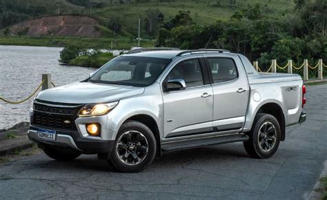 Chevrolet Colorado 2022 debuta en mayo con sutiles cambios para Sudamérica