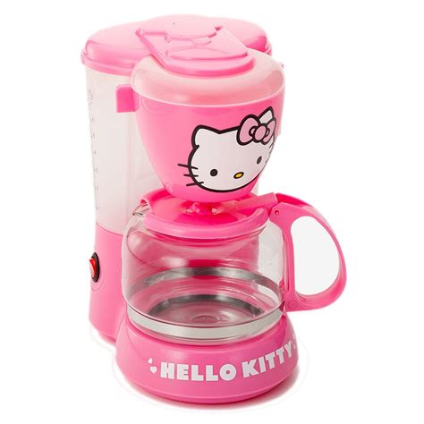 Hello Kitty Coffee Maker | KidsDimension